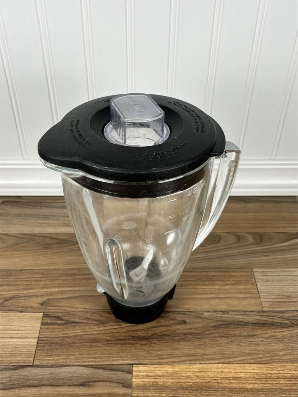 Oster Classic Blender BCBG08 Glass 6 Cup Pitcher NO Motor - Picture 5 of 9